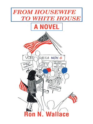 cover image of From    Housewife        to   White   House
